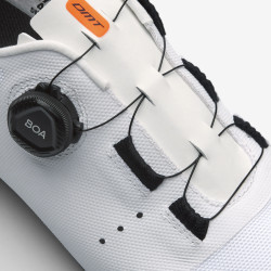 Buty szosowe DMT KR4 Boa białe R.46