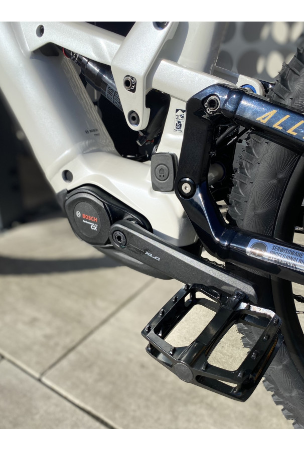 Rower elektryczny Haibike ALLTRAIL 8 LOW 27,5 49 L