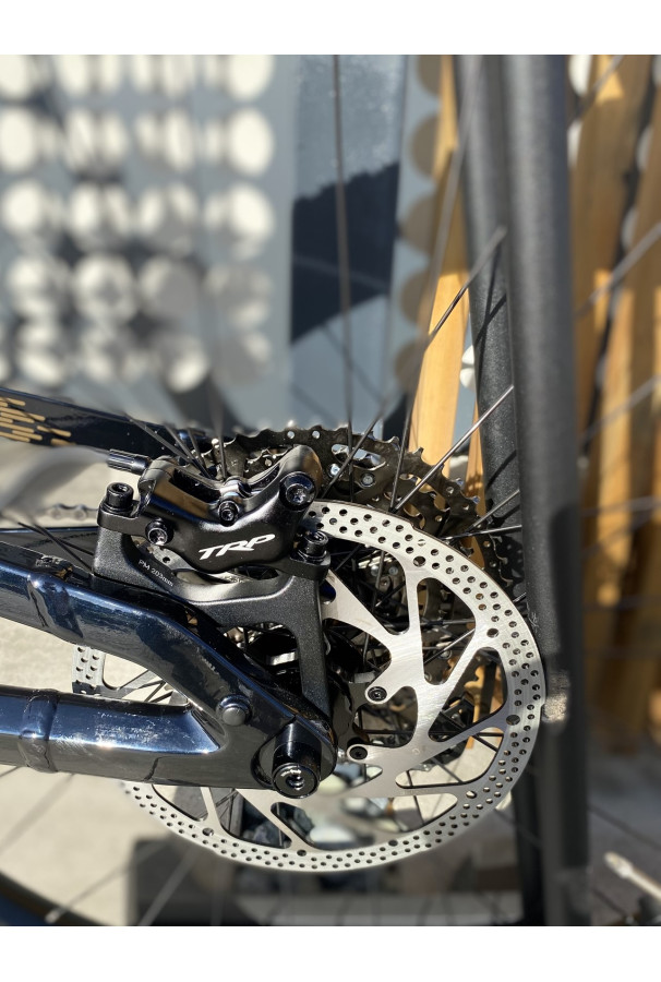 Rower elektryczny Haibike ALLTRAIL 8 LOW 27,5 49 L