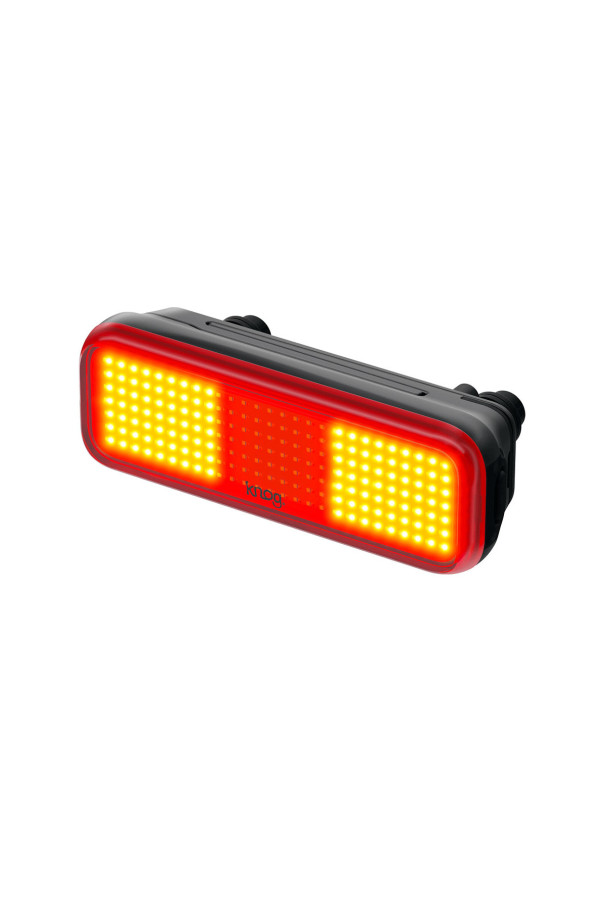Tylna lampka rowerowa Knog Blinder Link Rack
