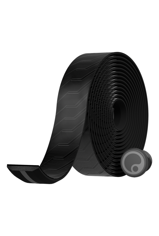 Owijka Ergon Bar Tape Bt Gravel Black 3.5mm gravel