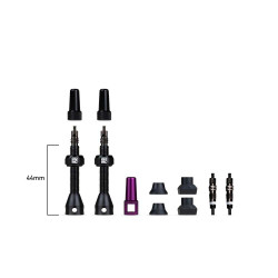 Wentyle Dynamic Tubeless Barkeeper 44 mm
