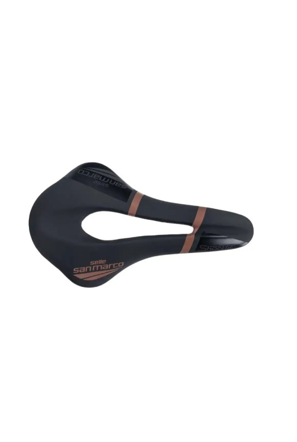 Siodełko rowerowe Selle San Marco Aspide