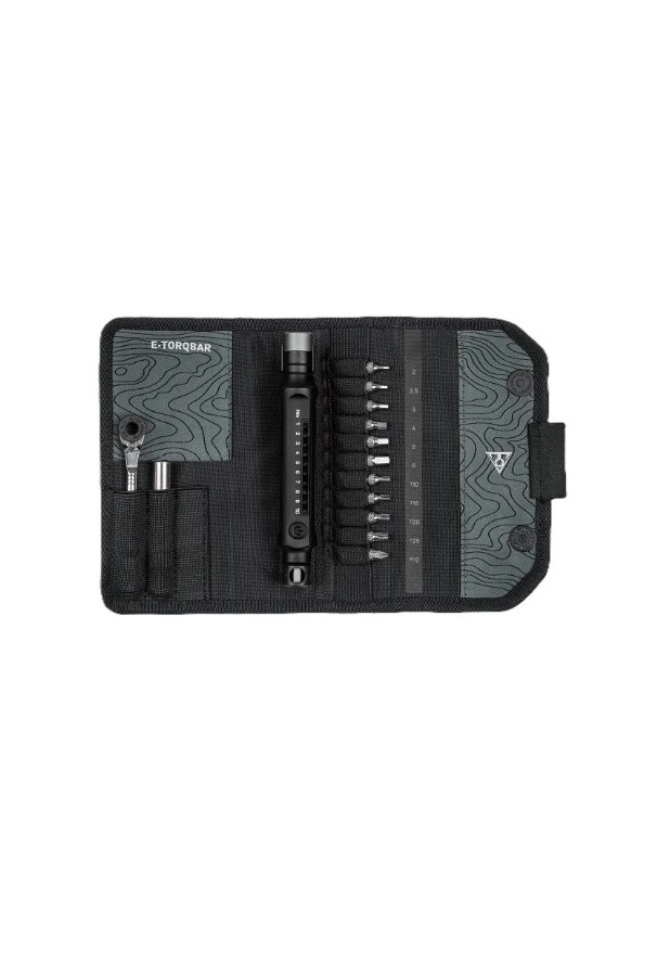 Topeak klucz dynamometryczny E-TorqBar 1-10 Nm