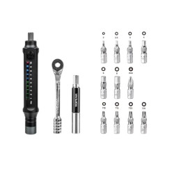 Topeak klucz dynamometryczny E-TorqBar 1-10 Nm