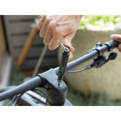 Topeak klucz dynamometryczny E-TorqBar 1-10 Nm