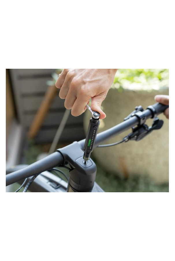 Topeak klucz dynamometryczny E-TorqBar 1-10 Nm