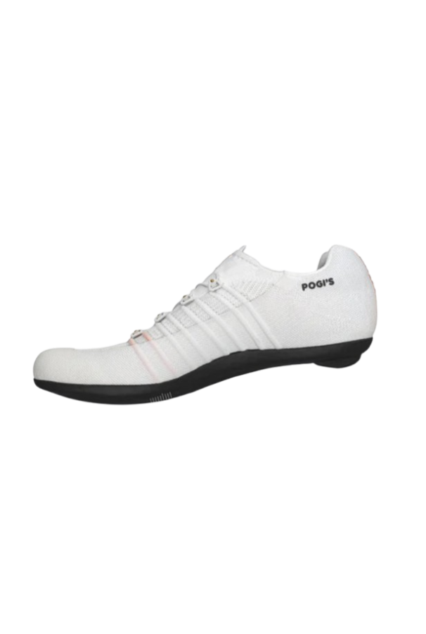 Buty Szosowe DMT Pogis Superlight Boa białe R.46