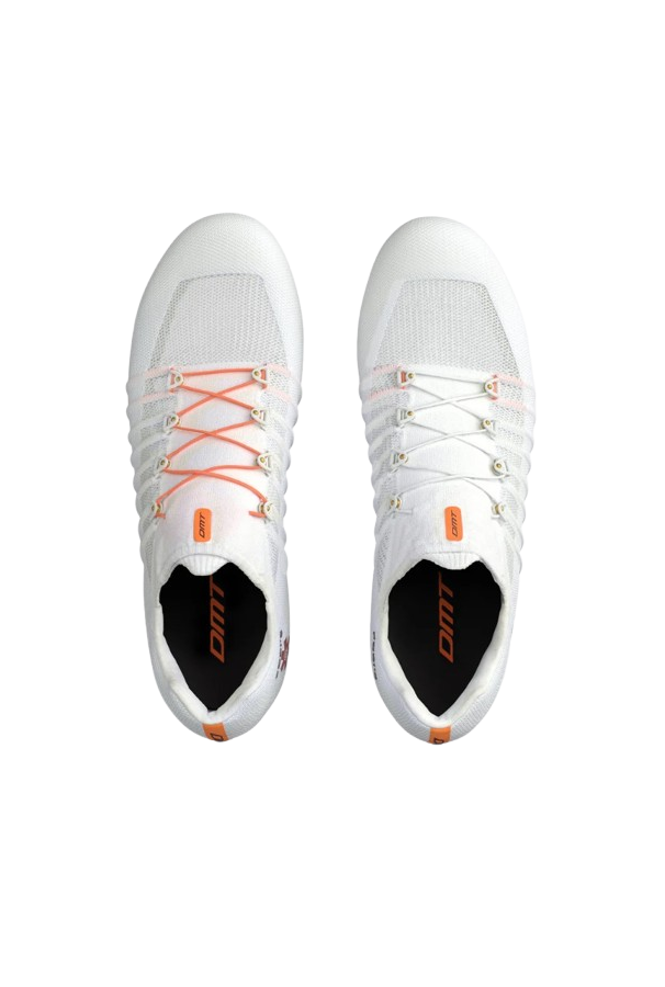 Buty Szosowe DMT Pogis Superlight Boa białe R.44