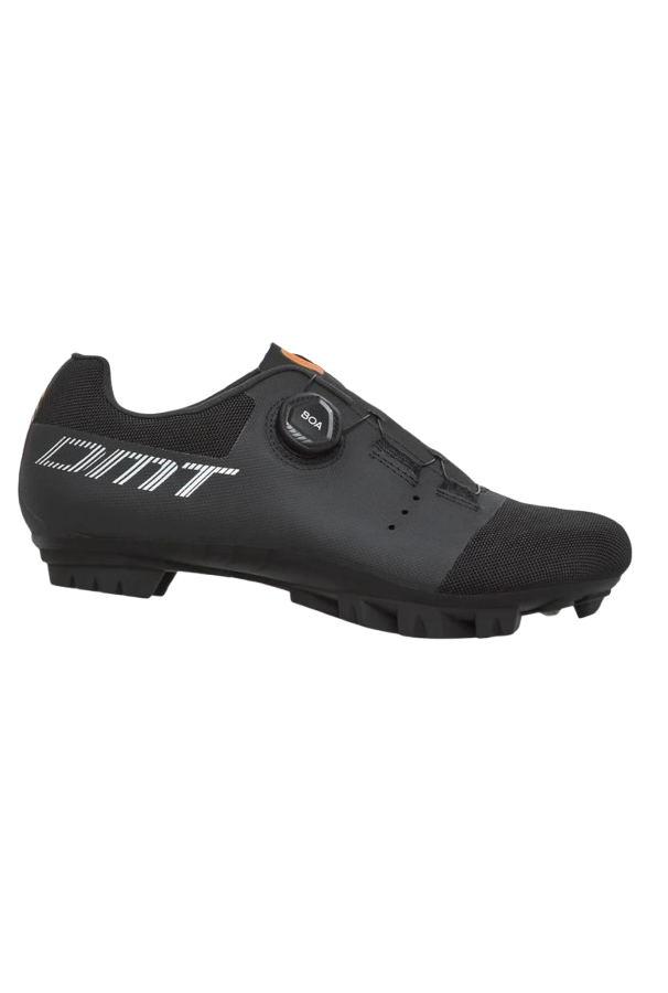 Buty Gravel/MTB DMT KM4 Boa Czarne R.44