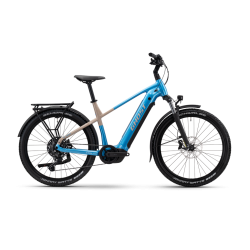 Rower elektryczny trekking...