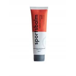 Sportsbalm balsam rozgrzewający mięśnie 150 ml