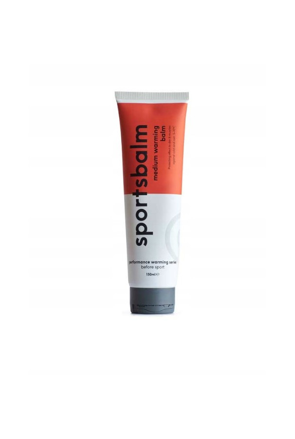Sportsbalm balsam rozgrzewający mięśnie 150 ml