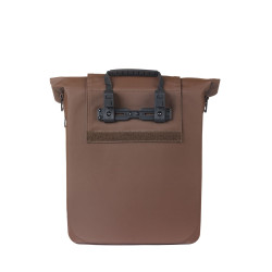 Torba rowerowa Basil Shopper City brązowa