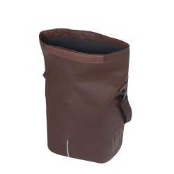 Torba rowerowa Basil Shopper City brązowa