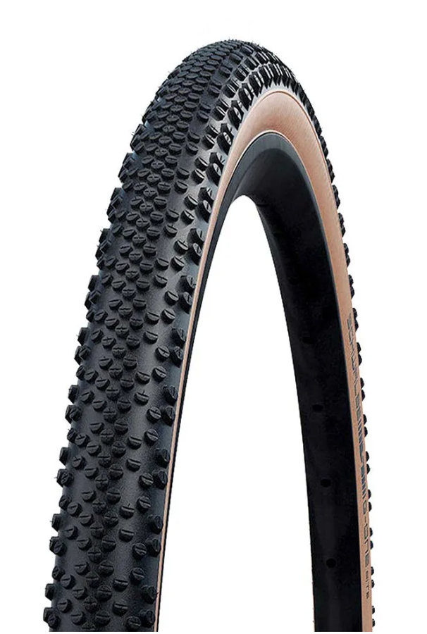 Opona Schwalbe G-One 50-622 TLE zwijana brązowy