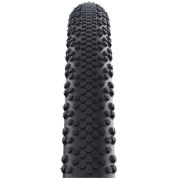 Opona Schwalbe G-One 50-622 TLE zwijana brązowy