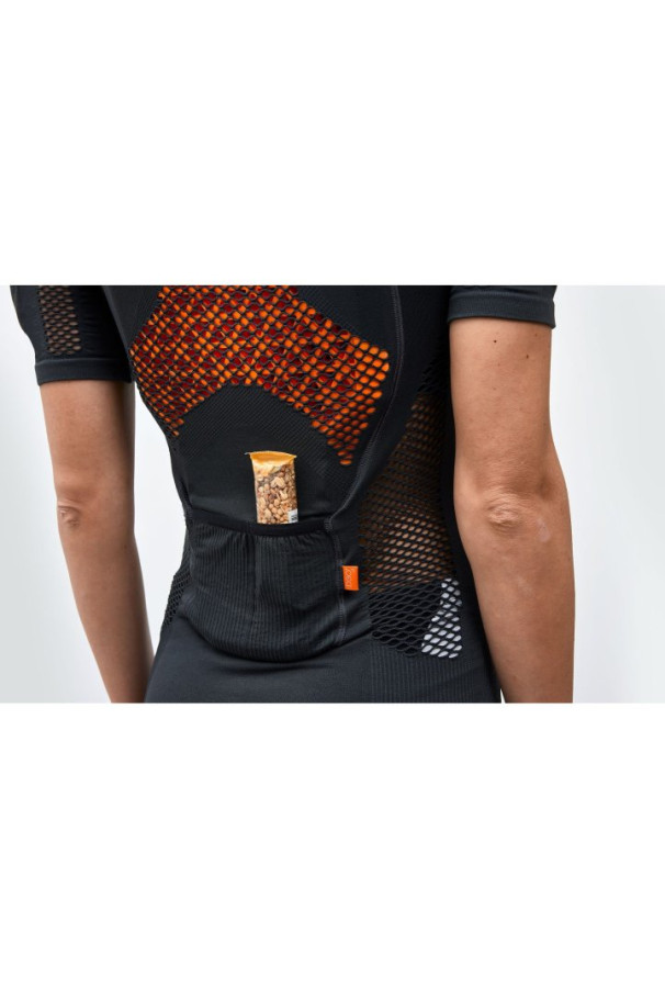 Ochraniacz na plecy koszulka Bluegrass Seamless B&S D3O L/XL