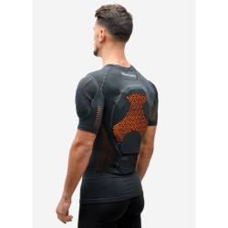 Ochraniacz na plecy koszulka Bluegrass Seamless B&S D3O L/XL