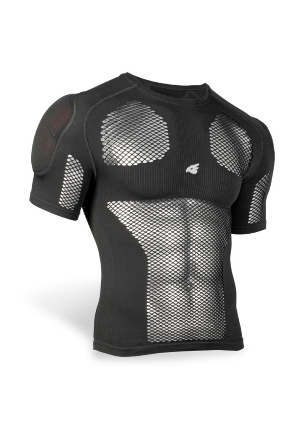 Ochraniacz na plecy koszulka Bluegrass Seamless B&S D3O L/XL