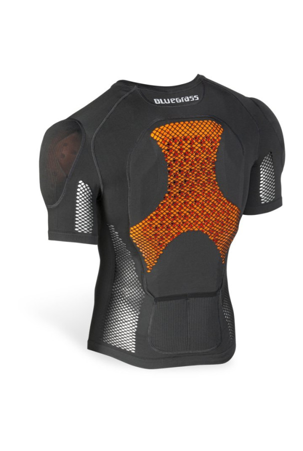 Ochraniacz na plecy koszulka Bluegrass Seamless B&S D3O L/XL