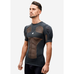 Ochraniacz na plecy koszulka Bluegrass Seamless B&S D3O L/XL
