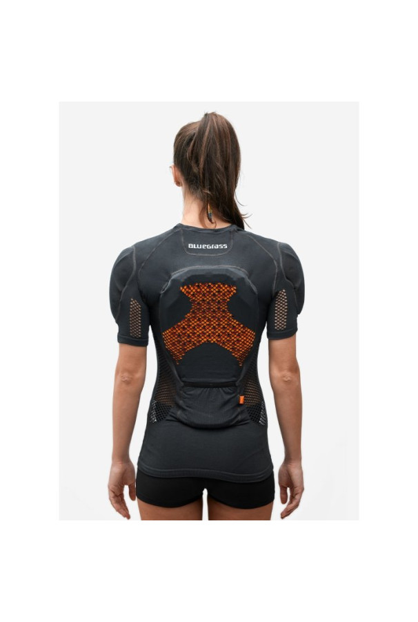 Ochraniacz na plecy koszulka Bluegrass Seamless B&S D3O L/XL