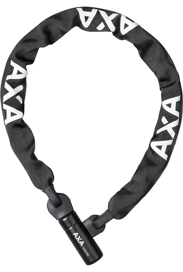 Zabezpieczenie łańcuch AXA Linq City compact 90/7