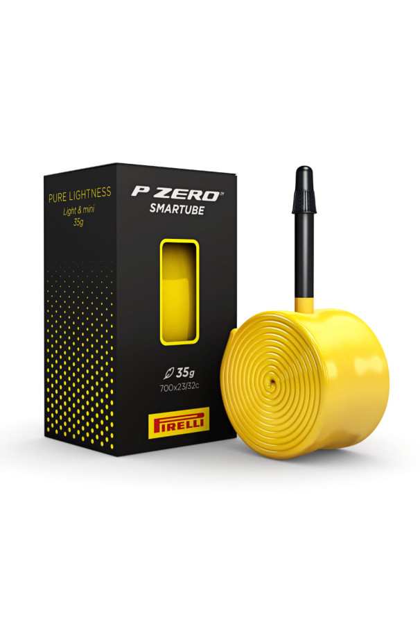 Dętka Pirelli P Zero SmarTube 23/32-622 (700c) Presta 60mm 35g