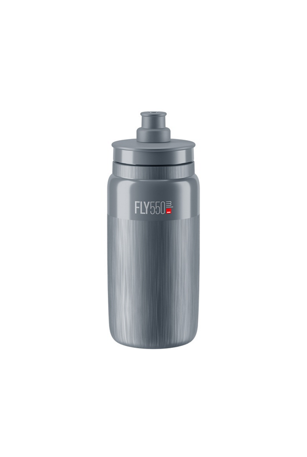 Bidon Elite Fly Tex Szary 550 ml