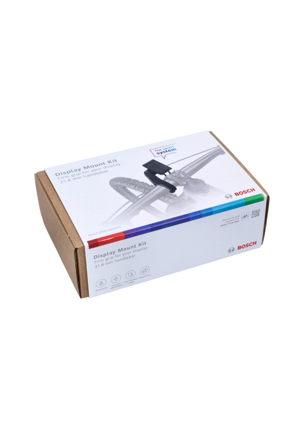 Zestaw do modernizacji Wyświetlacza Bosch Kiox Uchwyt 31,8 mm Smart System