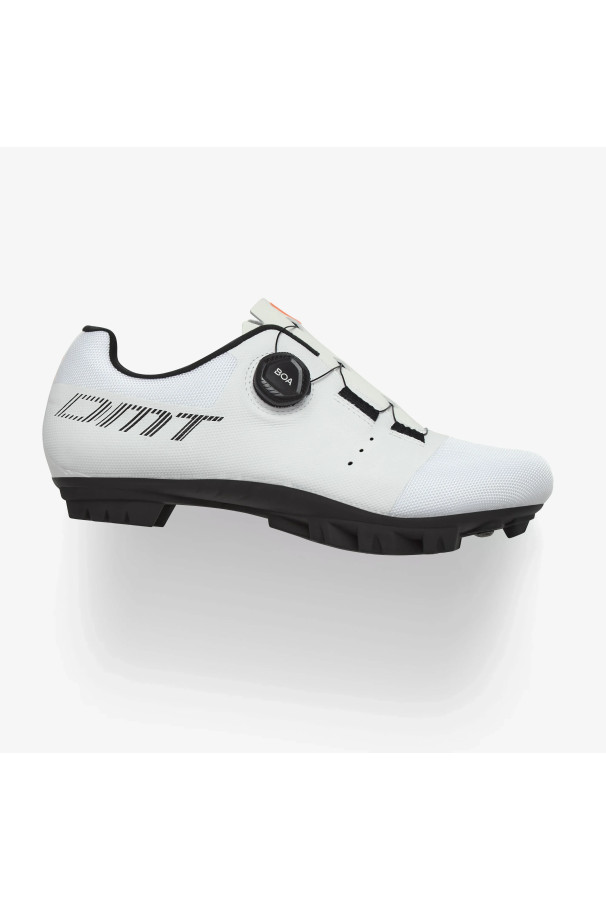 Buty Gravel/MTB DMT KM4 Boa białe R.38