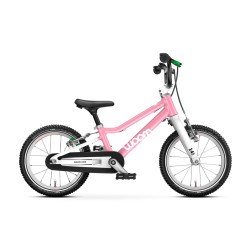 Rower woom GO 2 powder pink
