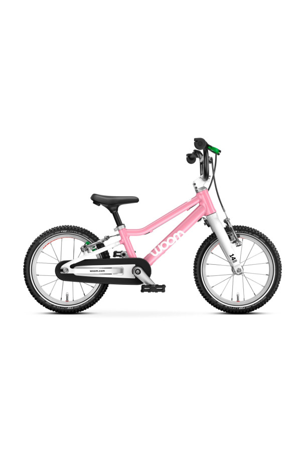 Rower woom GO 2 powder pink