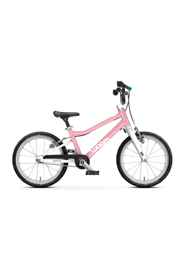 Rower woom GO 3 powder pink