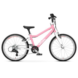 Rower woom GO 4 powder pink