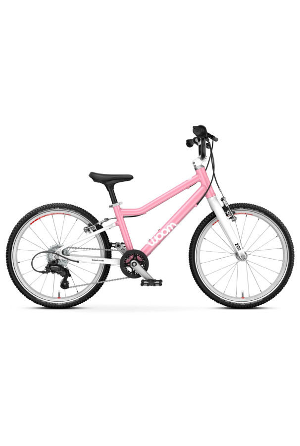 Rower woom GO 4 powder pink