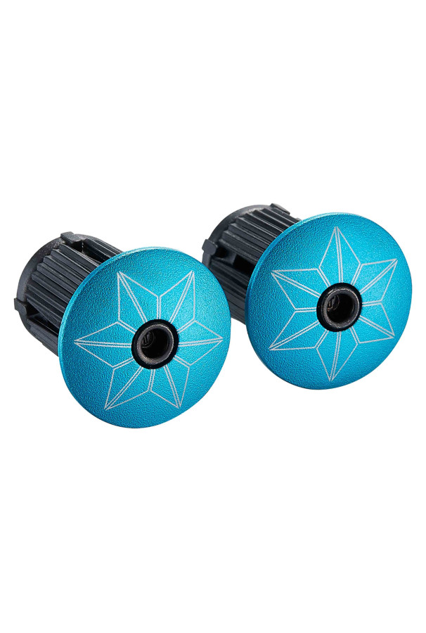 Owijka Supacaz Super Sticky Kush Star Fade Neon Blue