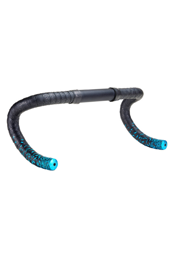 Owijka Supacaz Super Sticky Kush Star Fade Neon Blue