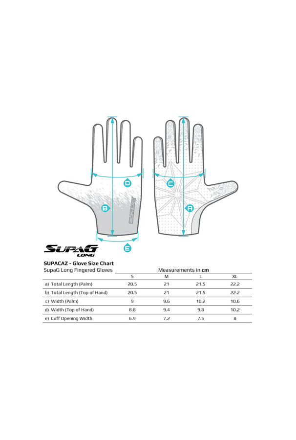 Rękawiczki Supacaz Galactic Gloves MTB Oil Sick L