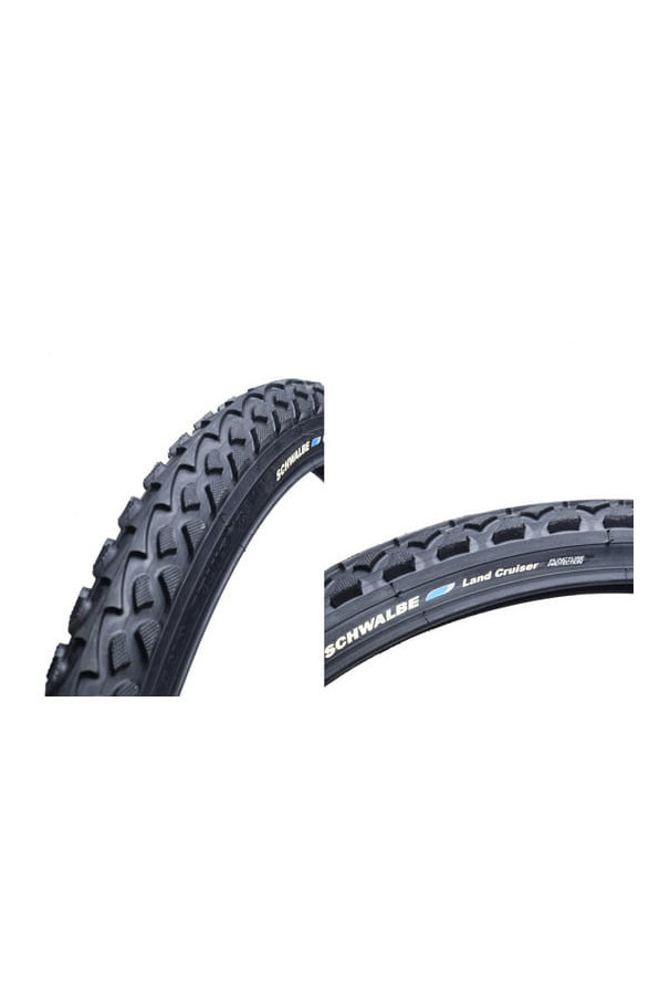 Opona Schwalbe Land Cruiser Plus 28x1.75 47-622