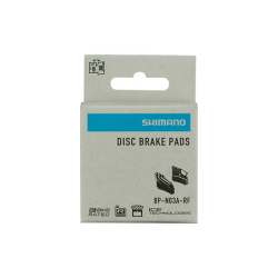 OKŁADZINY HAMULCOWE SHIMANO ŻYWICZNE BP-N03A-RF