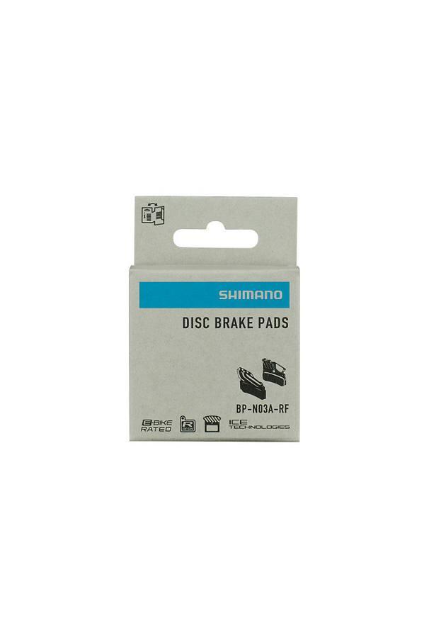 OKŁADZINY HAMULCOWE SHIMANO ŻYWICZNE BP-N03A-RF