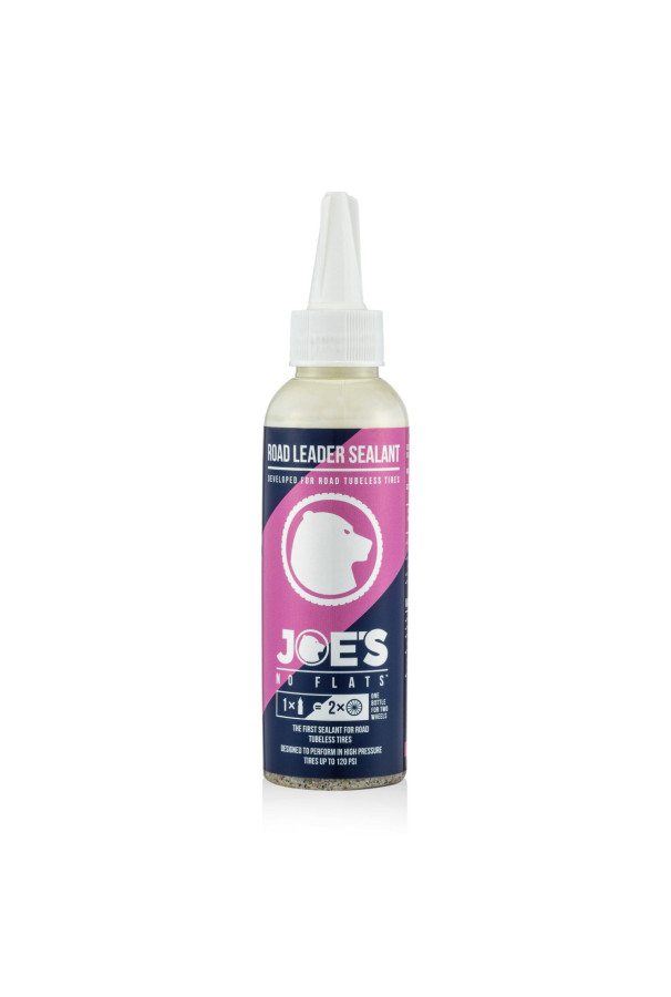 Mleko uszczelniacz tubeless Joe’s Road Leader Sealant 120 ml