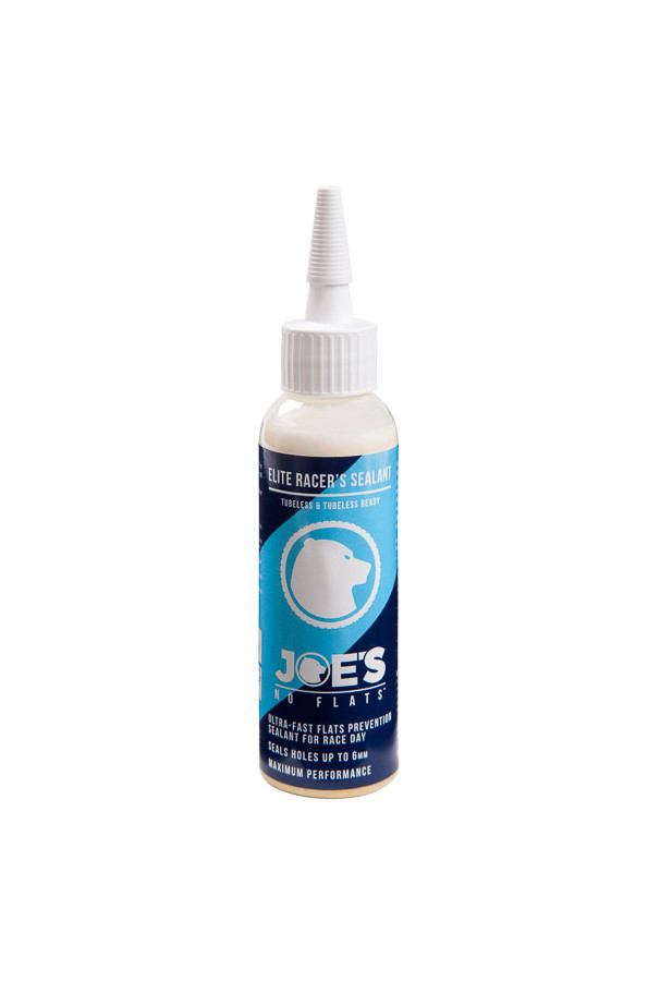 Mleko uszczelniacz tubeless Joe’s Elite Racers Sealant 125 ml