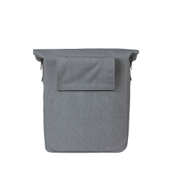 Torba rowerowa Basil Shopper City Szara