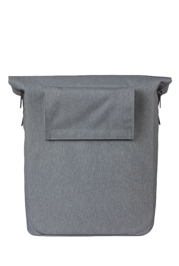 Torba rowerowa Basil Shopper City Szara