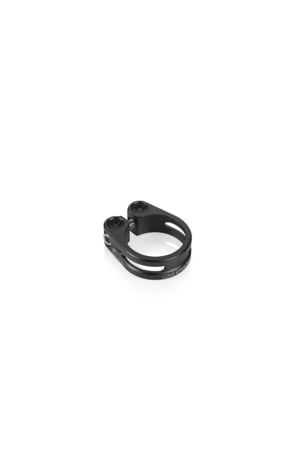 Obejma sztycy XLC PC-A01 31,8 mm czarna
