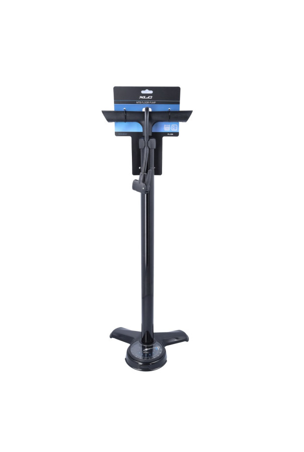 Pompka podlogowa XLC MTB PU-S08 6 bar SV/AV/DV