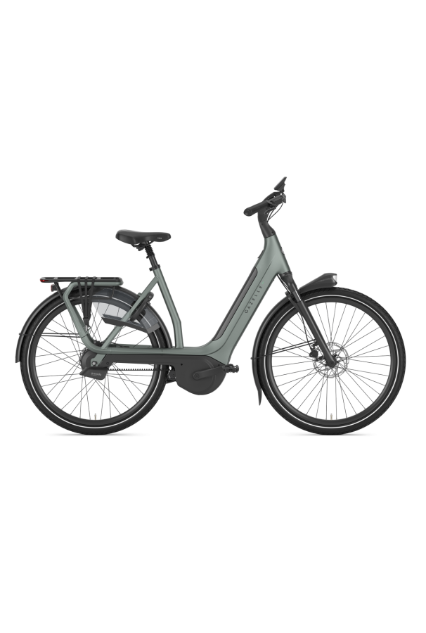 Rower Gazelle AVIGNON C380+ L57 905 SE HMB (M)